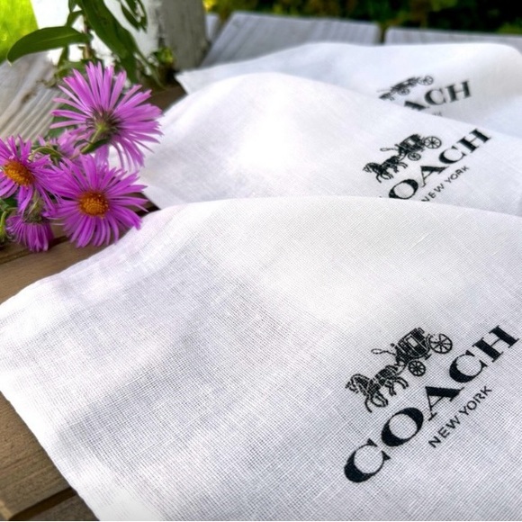 NWT Coach 2023 Lunar New Year Nolita In Signature Canvas with dust bag - Picture 7 of 7